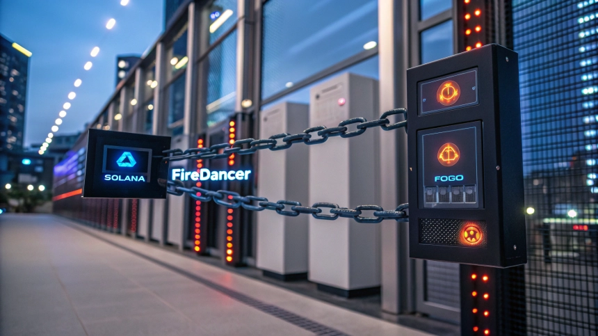 솔라나(SOL) 성능 한계 드러나나…파이어댄서, 실험체인 '포고' 통해 속도 극대화 시험