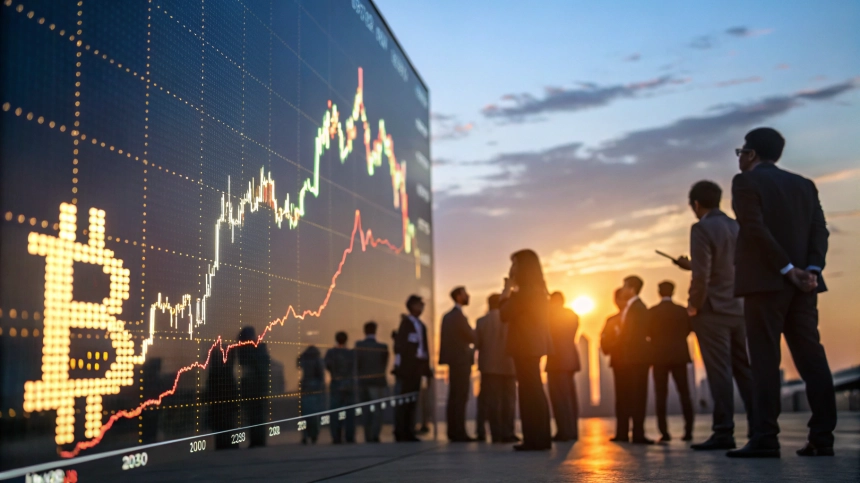  비트코인($BTC), 사상 최고가 12만 3,000달러 돌파…기관 주도 랠리 지속