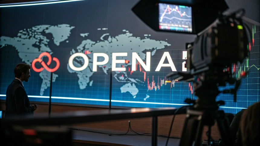 오픈AI, 로빈후드 '지분 토큰'에 강력 경고... '승인한 적 없다'