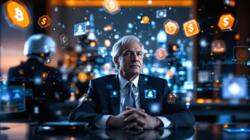 JP모건 다이먼 CEO 