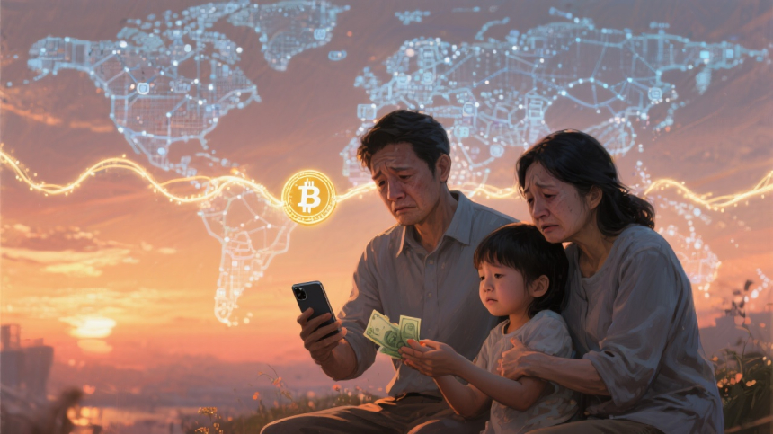  바이낸스 CEO “암호화폐, 가족 생계 구한 유일한 송금 수단” 강조