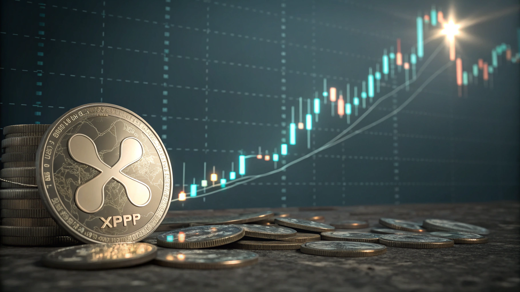 리플 공동 창업자 지갑서 2,432억 원 규모 $XRP 이동…시장 충격 우려