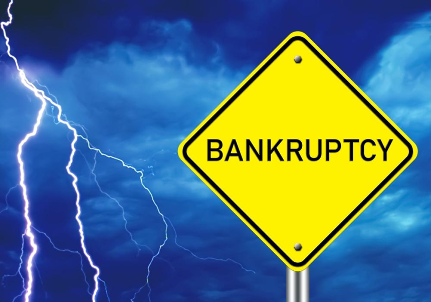 리플 주주 린크토, 사기 의혹과 규제 조사 속 파산 신청