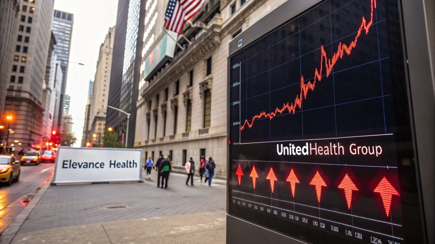  美 헬스케어株 급락…일레번스 헬스 12%↓, 구조적 비용 우려 확산