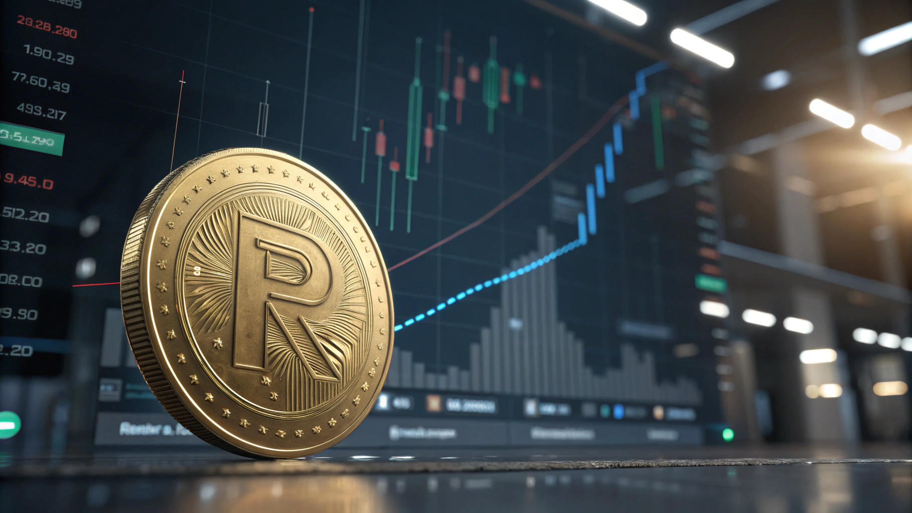 리플 스테이블코인 RLUSD, 7월에만 1억 2,250만 개 발행…신뢰도·거래량 급등
