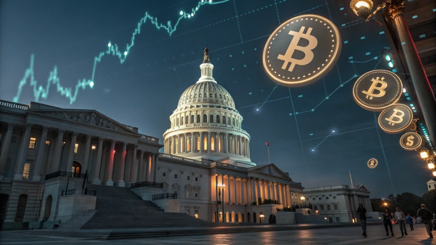 비트코인($BTC) 사상 최고가 경신… 美 정책 변화·기관 FOMO에 암호화폐 시총 5,282조 원 돌파