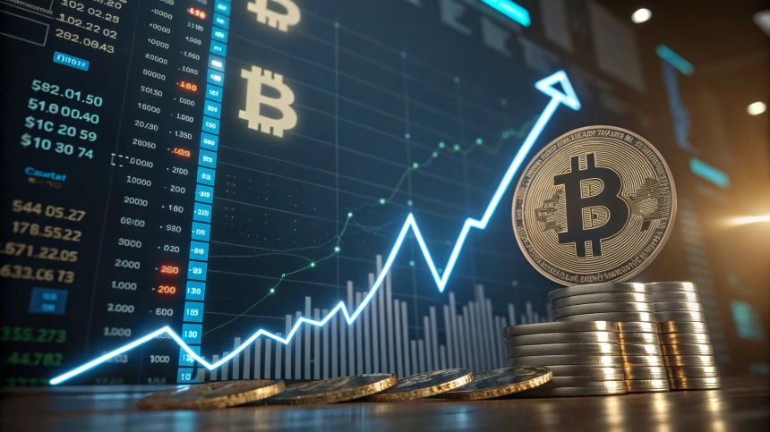 비트코인($BTC), 10만 9,730달러 돌파…글로벌 유동성 확대가 상승 견인