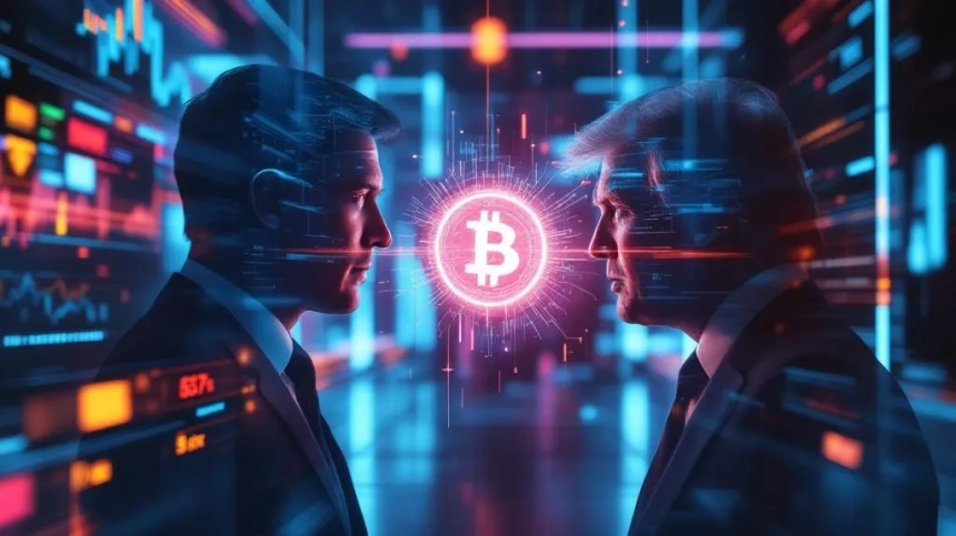 바이낸스 창업자 CZ, '코인베이스가 트럼프 암호화폐 프로젝트 겨냥' 주장 글 공유