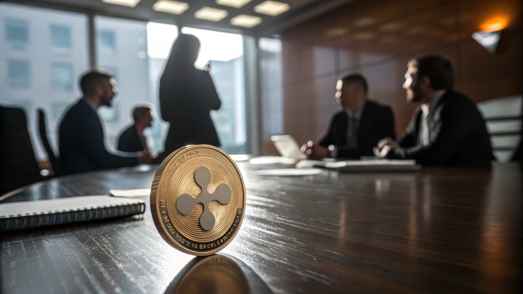XRP 운명 가를 SEC 비공개 회의 D-1…항소 철회·소송 종결 기대감 증폭