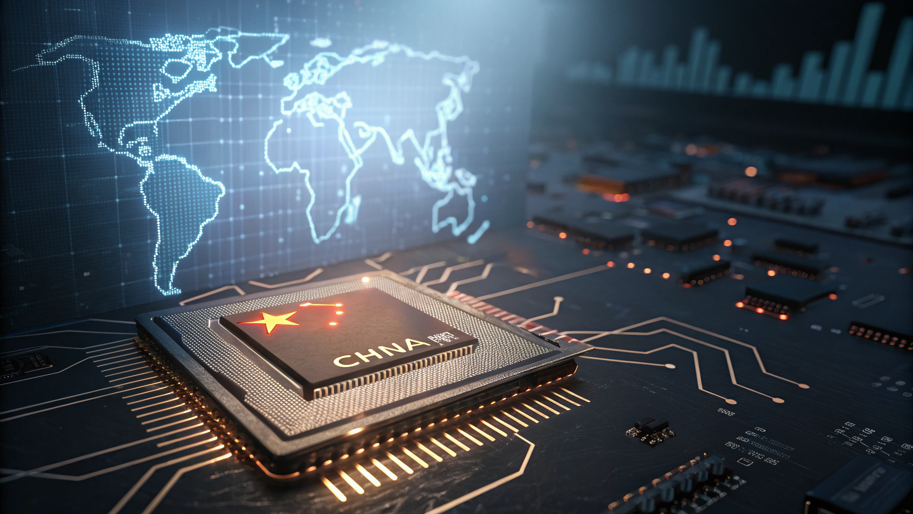 AMD, 中 수출 기대에 160달러 돌파…트럼프發 반도체 규제 완화 신호?