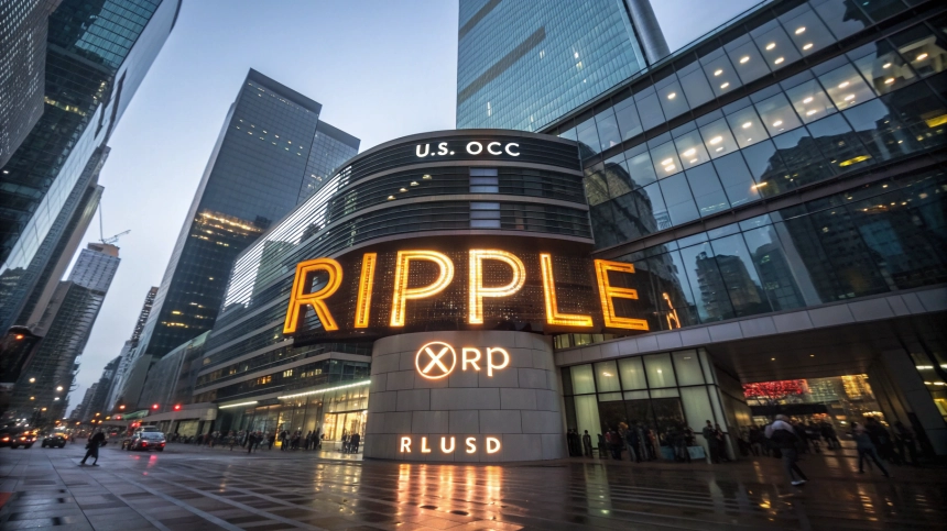 리플(XRP), 美 은행 인가 신청…“기관 신뢰 위한 규제 인프라 구축”