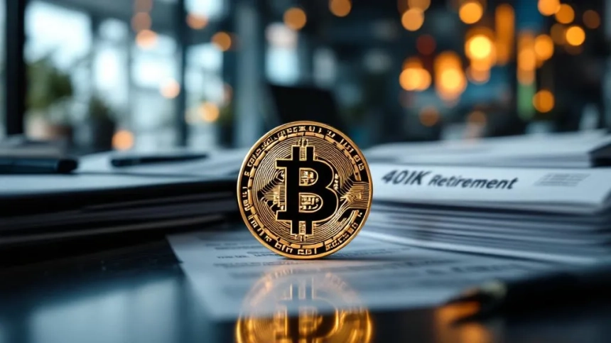 미 재무부 관계자 “401K로 비트코인 투자 허용해도 문제 없어”