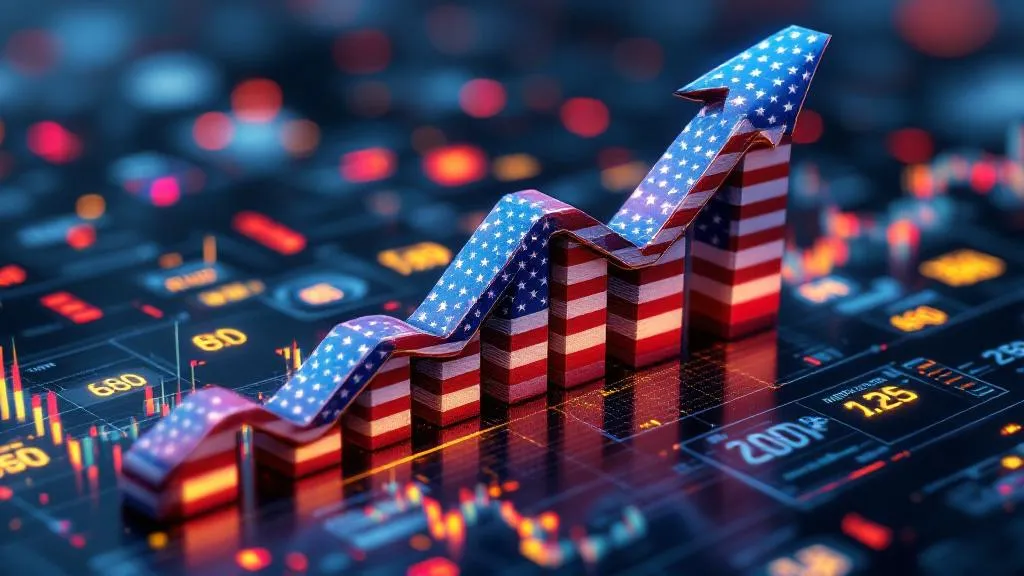 미 2분기 실질 GDP 3% 성장…시장 예상 상회