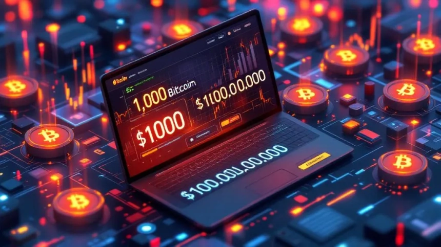 2010년엔 5달러로 비트코인 1,000개 구매 가능…현재 가치는 1억 달러