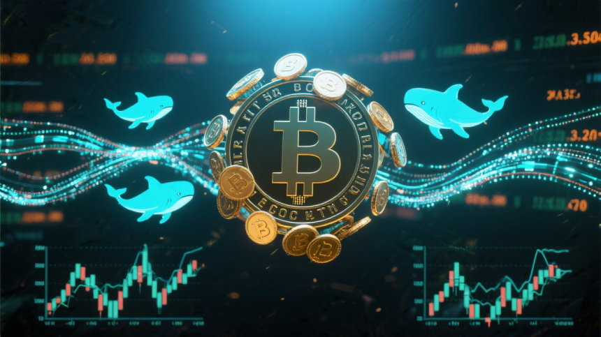  도지코인($DOGE) 고래들, 3억 원 매집…'이중바닥' 반등 시그널 주목