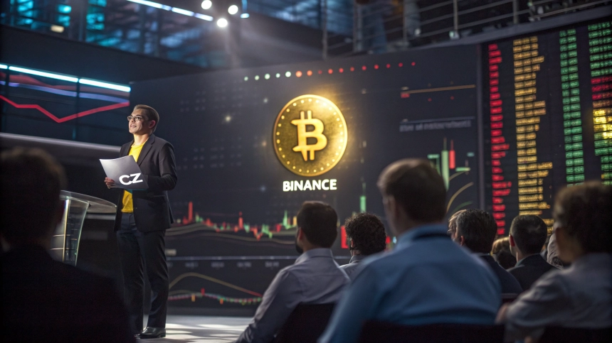 바이낸스 준비금 논란에 CZ 직접 대응…“1:1 예치 보장, FUD 그만”