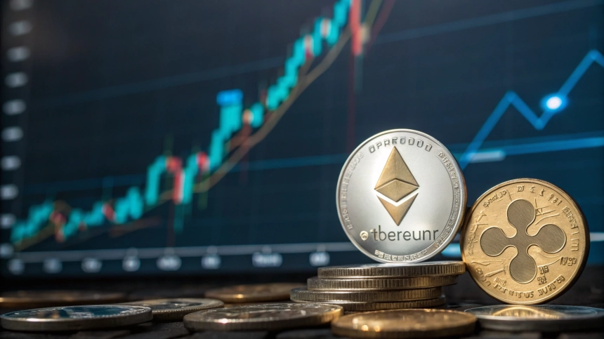  알트코인 시즌 본격 시작? 시총 4조 달러 돌파에 이더리움·XRP 급등