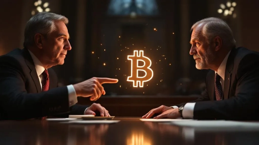 미 상원의원, 전 CFTC 위원장에 '비트코인 토큰' 발언 질타