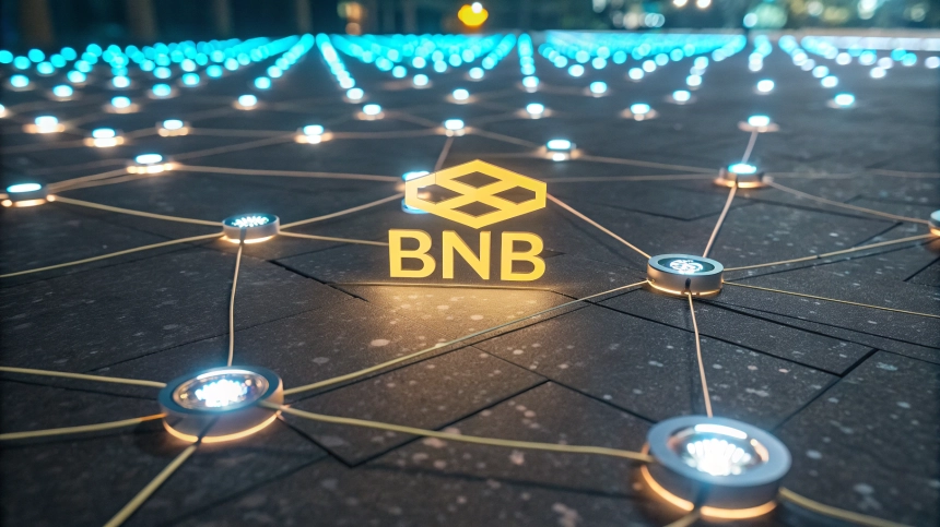 BNB, '맥스웰' 업그레이드 효력에 719달러(약 1억 원) 돌파 눈앞