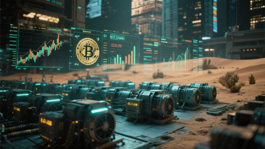  마라홀딩스, 비트코인 상승 덕에 순이익 505% 급증…8억 달러 돌파