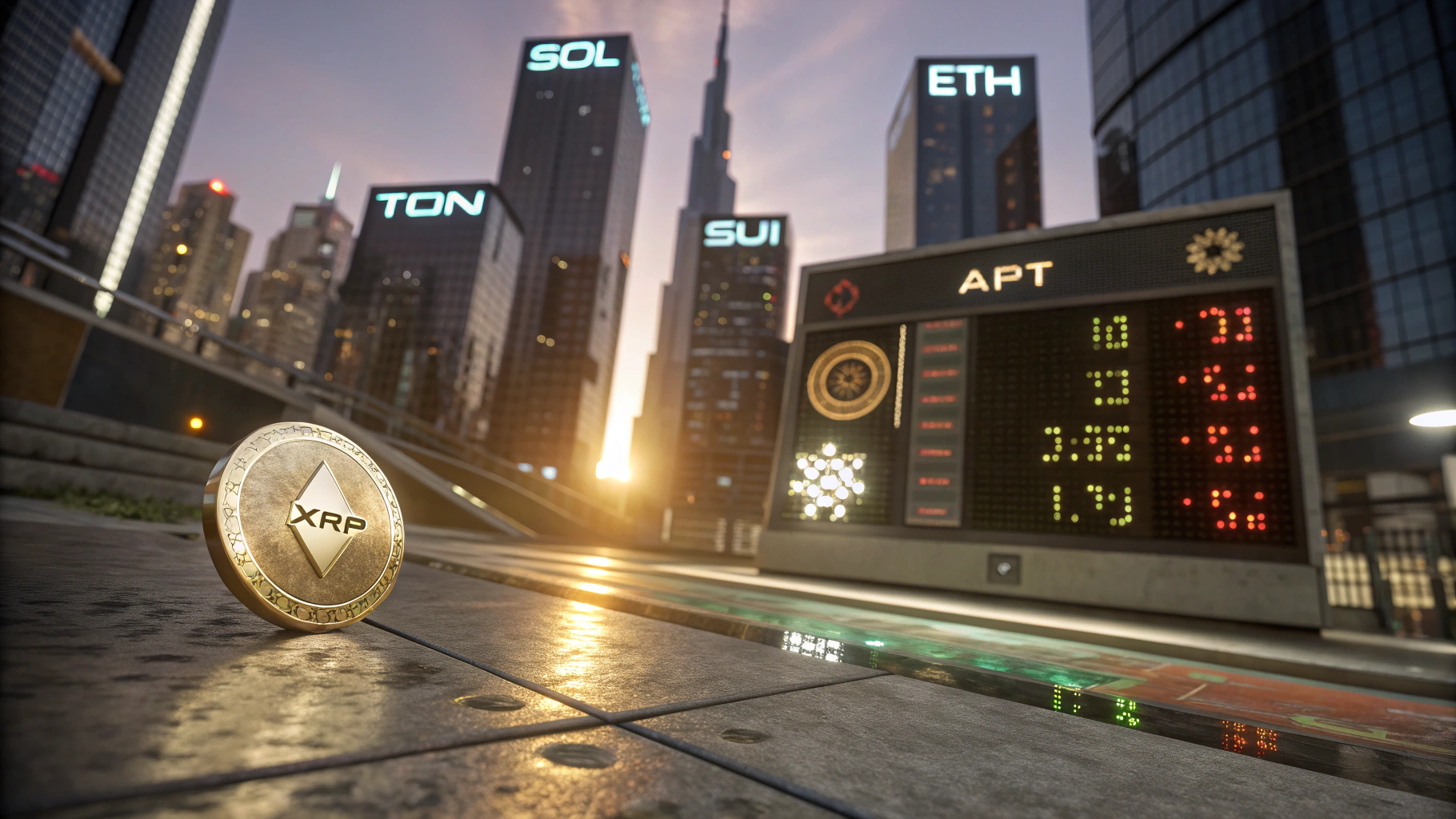 챗GPT, 2025 유망 알트코인 톱5서 XRP 제외…AI 간 평가 엇갈려