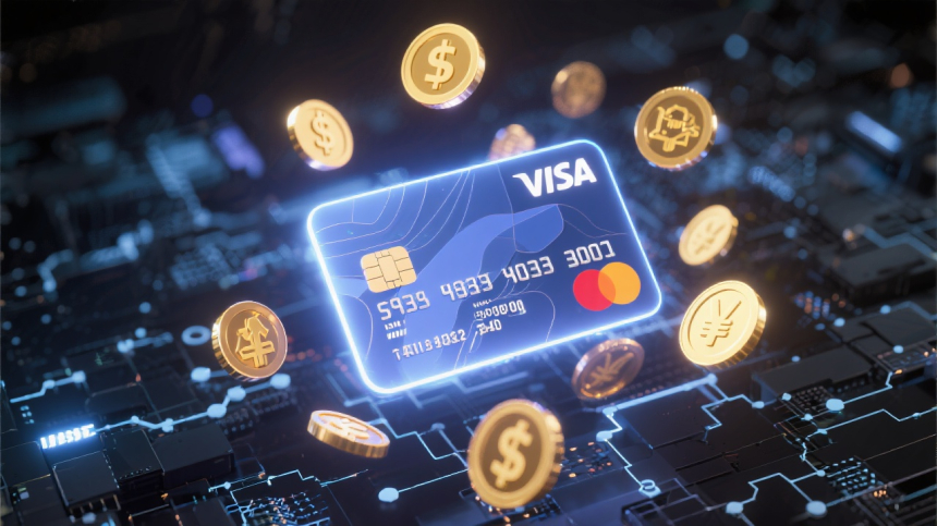 비자, 2분기 스테이블코인 결제 2억 달러 처리…토큰화 인프라 본격 가동