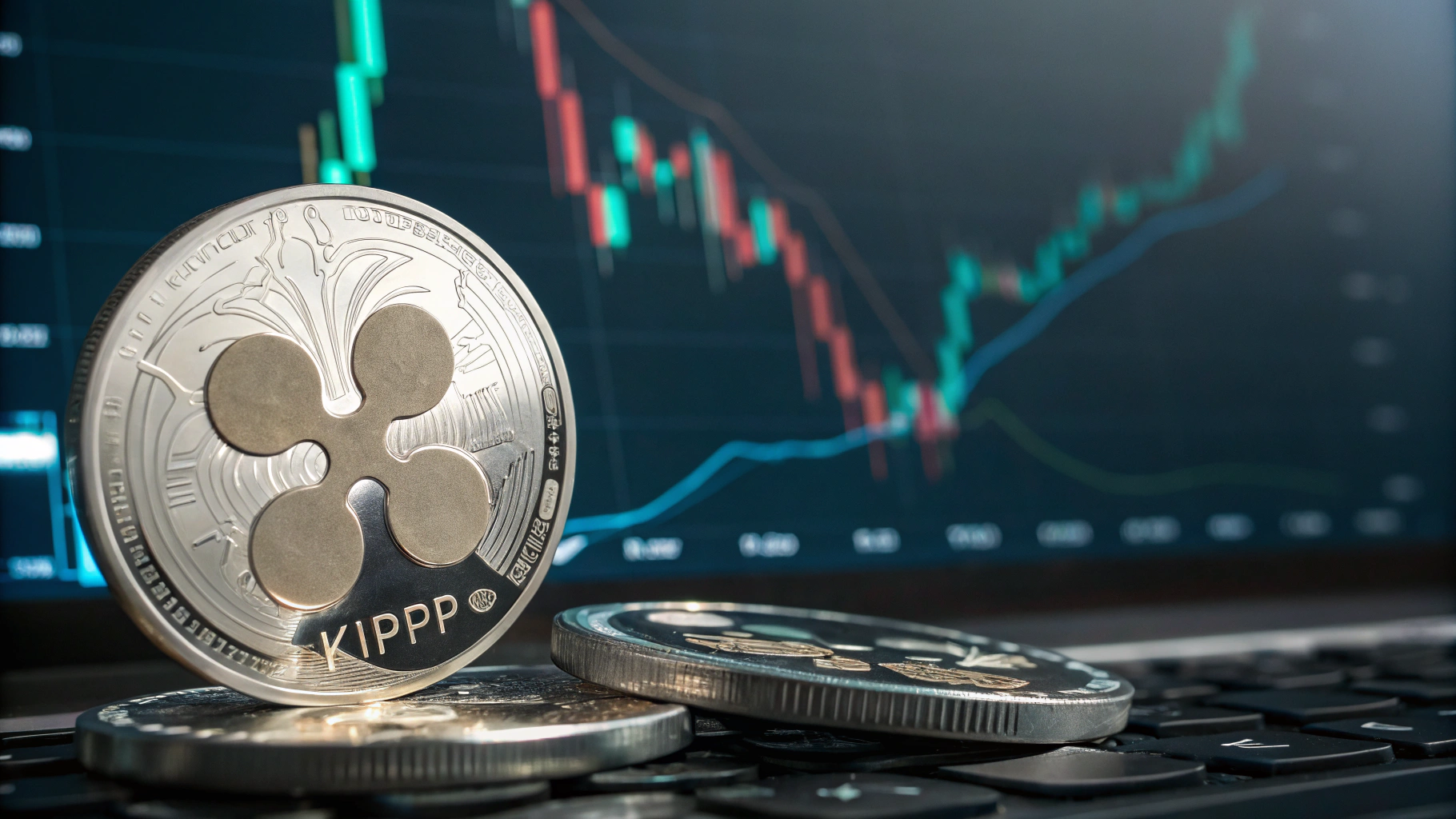 리플($XRP), 3달러 저항선 돌파 시도…기술적 반등세 지속되나