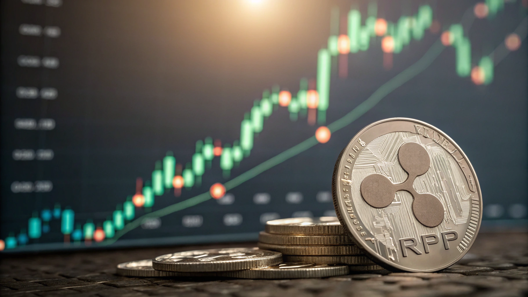 XRP, 상승 전환 신호 강화…3.79달러 돌파 시 장기 강세 가능성
