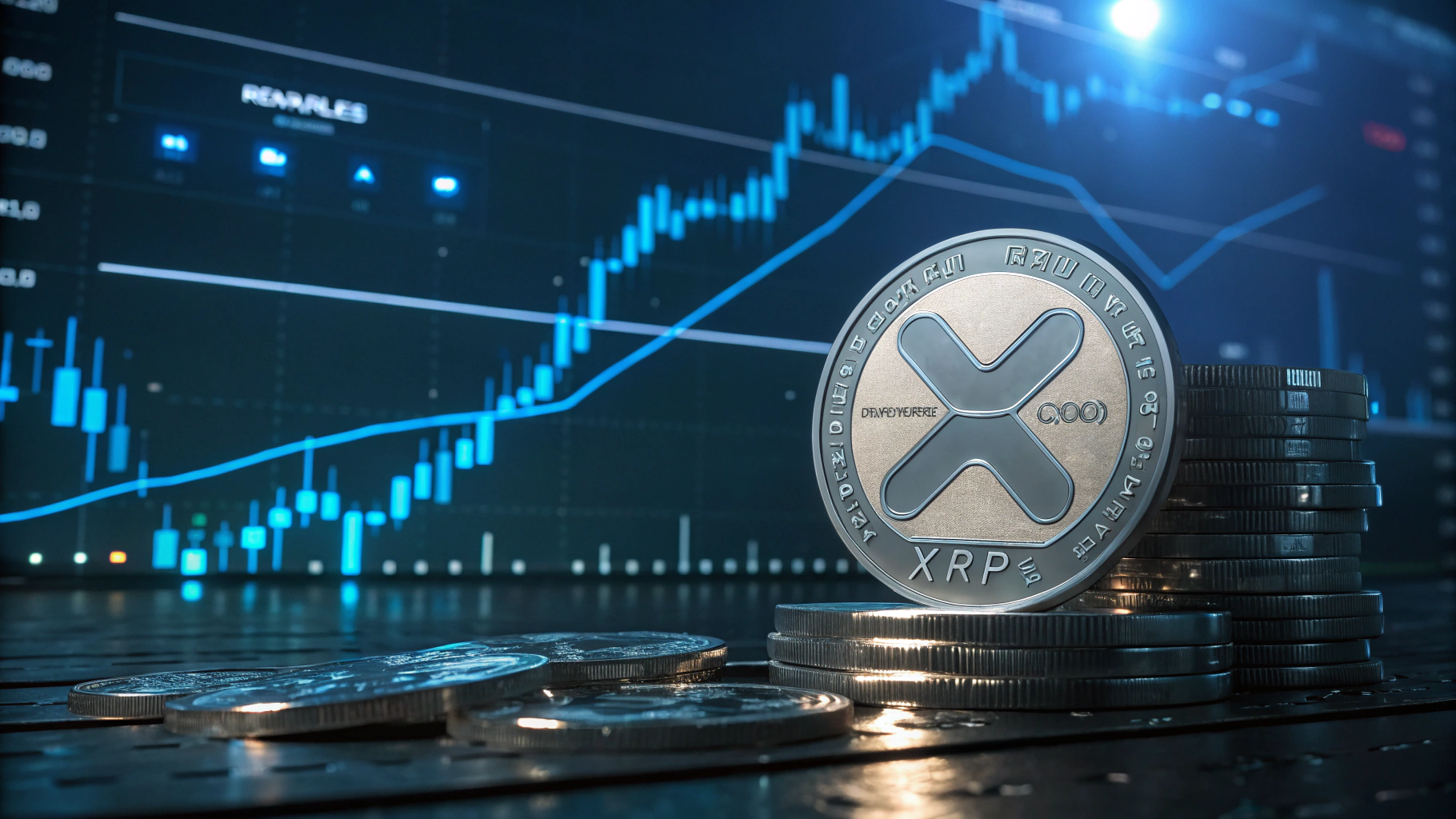 XRP 온체인 결제 13억 달러 돌파…글로벌 실사용·ETF 기대에 강세 지속