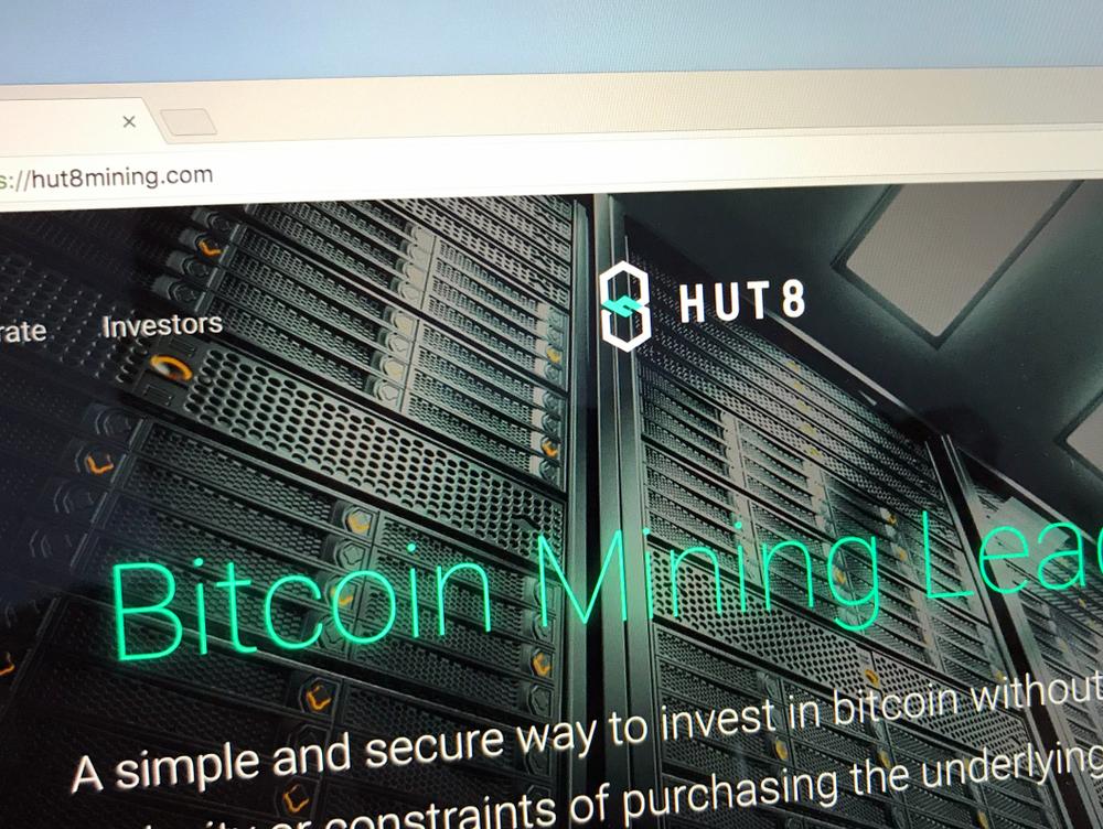 비트코인 채굴업체 Hut 8, 온타리오와 5년 전력 계약 체결