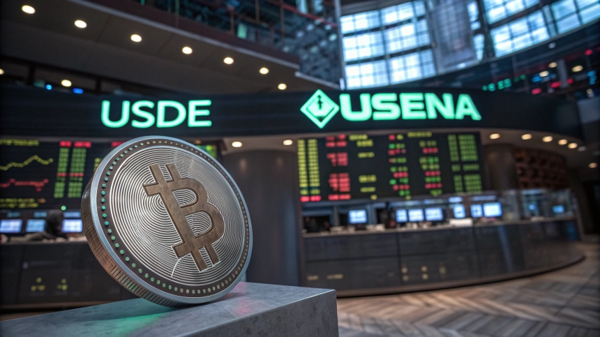  StablecoinX, 5,000억 원 확보해 나스닥 상장 추진…ENA 기반 스테이블코인 전략 본격화