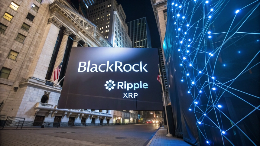 블랙록 '100조 달러 블록체인 비전'에 리플($XRP) 기술 주목…알라딘 통합설도 확산