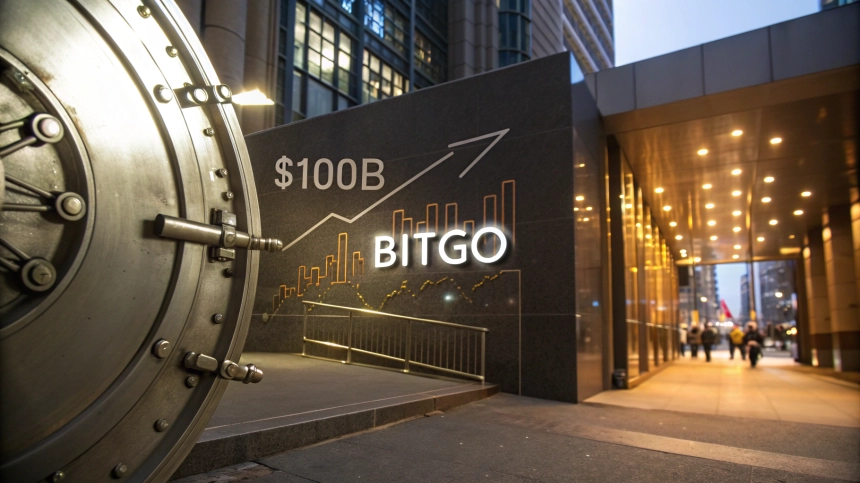  비트고, IPO 준비 본격화…수탁 자산 1,000억 달러 돌파로 제도권 진입 가속