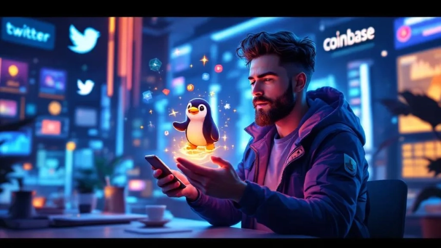 전 바이낸스 커뮤니티 리드, 코인베이스 홍보 책임자로 합류