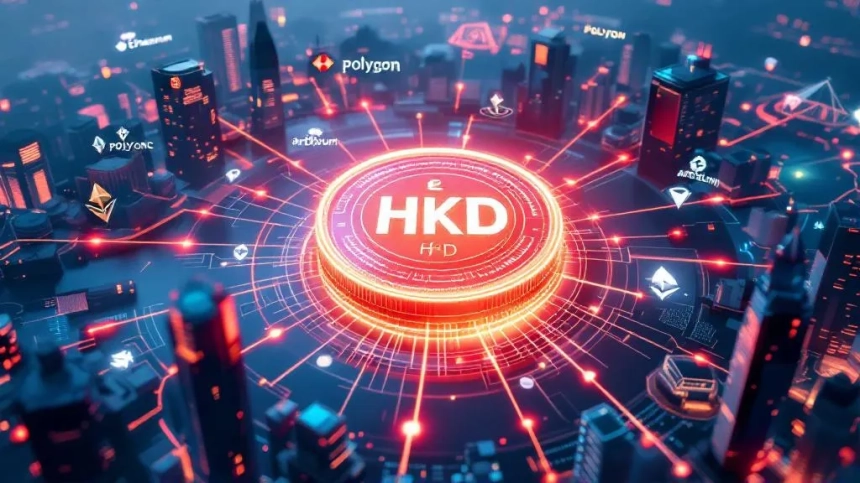 HSBC, 홍콩 디지털 홍콩달러 실험…블록체인 결제 서비스 출시