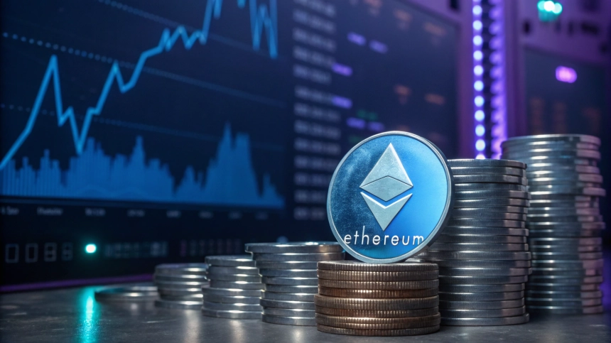 비트디지털, 비트코인 버리고 이더리움($ETH) 집중…보유량 10만 개 돌파