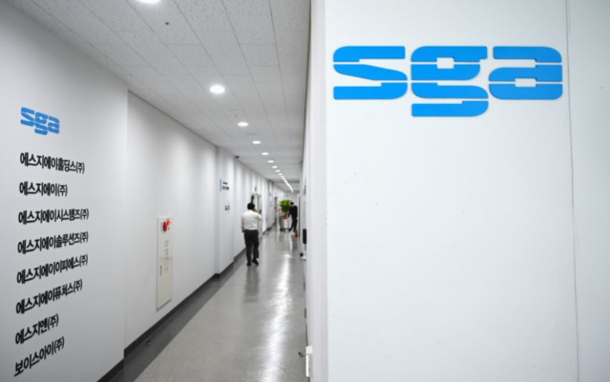 '한국판 마이크로스트래티지' 등장하나…SGA, 시총 절반 유증으로 웹3 전환 시동