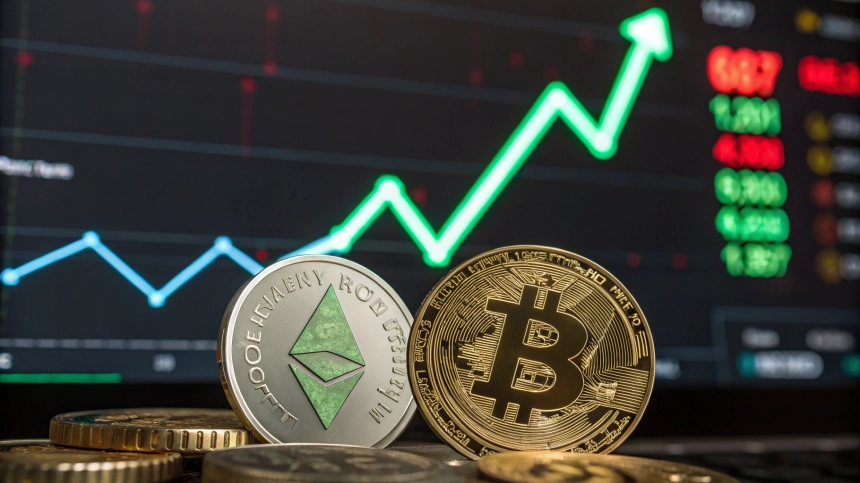  비트코인 반등에 알트코인 동반 급등...SUI 하루 10%↑, 시총 97조 원 증발 회복