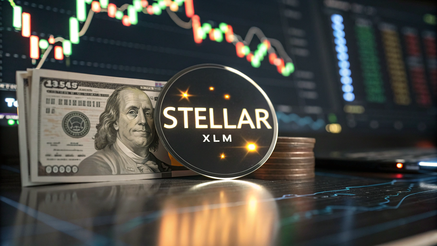 스텔라(XLM), 기술 업그레이드·기관 수요에 7달러 전망…단기 조정 주의보도