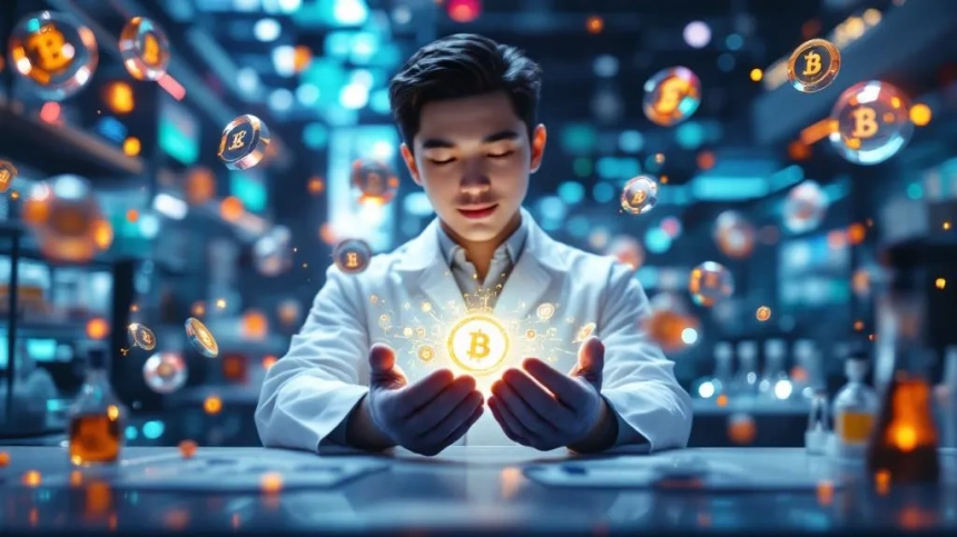 바이낸스 창펑자오, 비탈릭 오픈소스 바이오 프로젝트에 1,000만 달러 기부