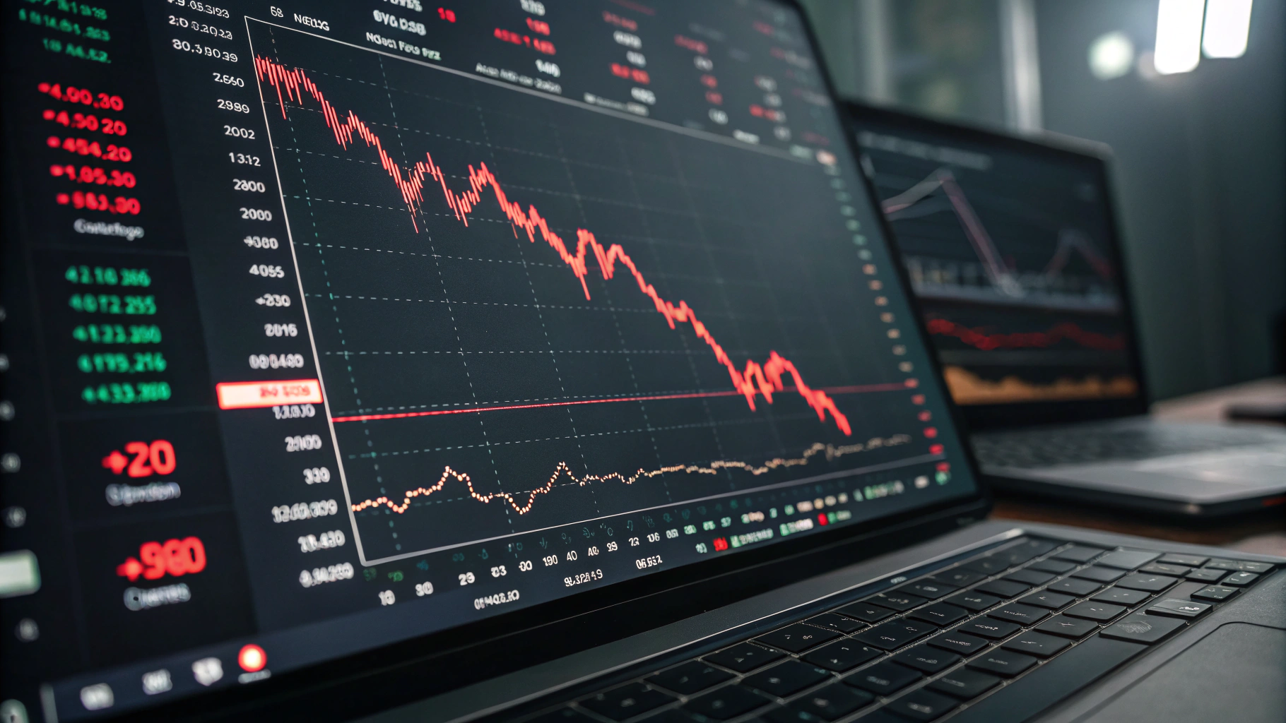 비트코인($BTC), RSI 과매도 신호 발생…단기 반등 가능성 주목