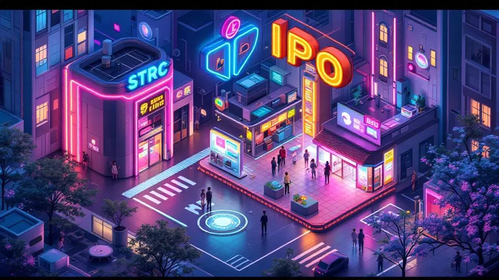 스트래티지, 우선주 500만 주 IPO 추진 발표