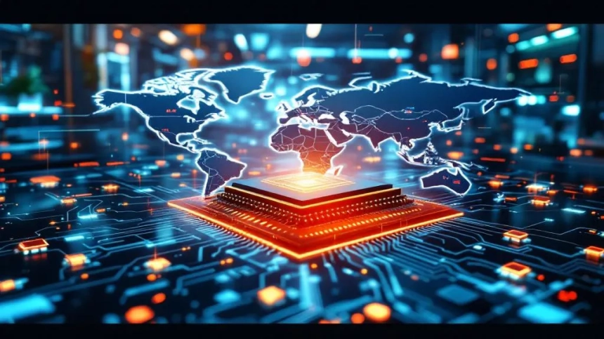 미국, 중국에 대한 반도체 소프트웨어 수출 제한 철회