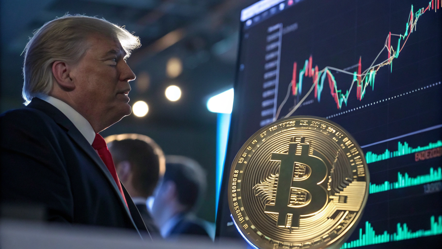 비트코인($BTC), 강세 다이버전스에 반등 조짐…트럼프 영향도 기대