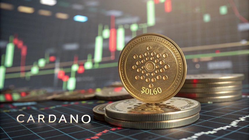 카르다노($ADA), 0.61달러 돌파 임박…강한 매수세에 상승 탄력 강화