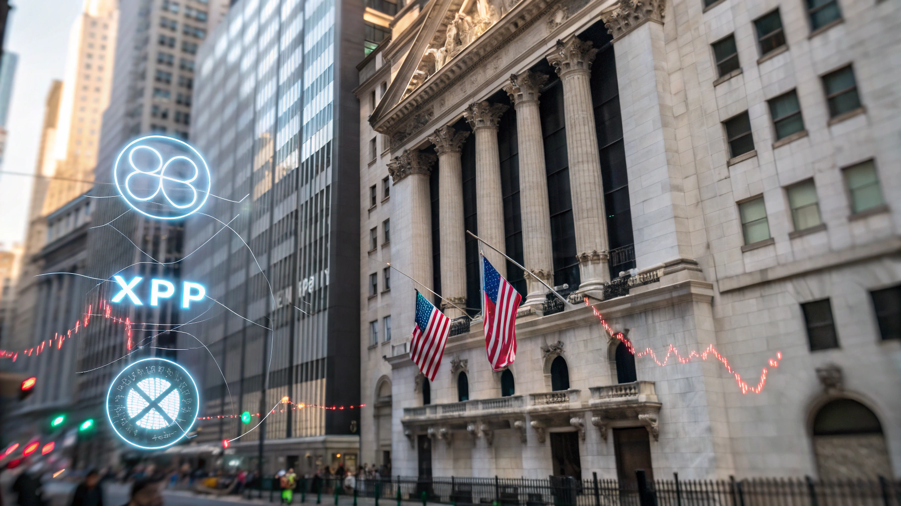 NYSE 아카, XRP·솔라나 레버리지 ETF 상장 승인…암호화폐 제도권 진입 가속