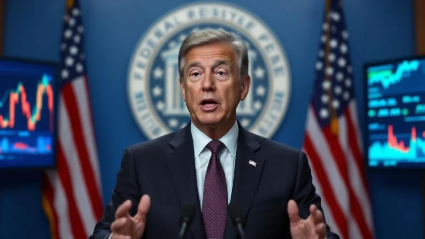 연준 보스틱 총재 