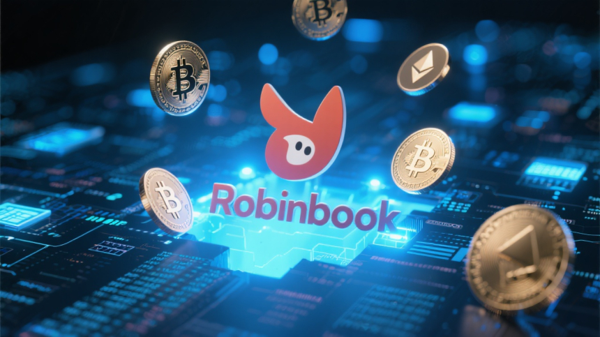  로빈후드, 암호화폐 수익 98% 급등…'실물자산 토큰화' 비전도 공개