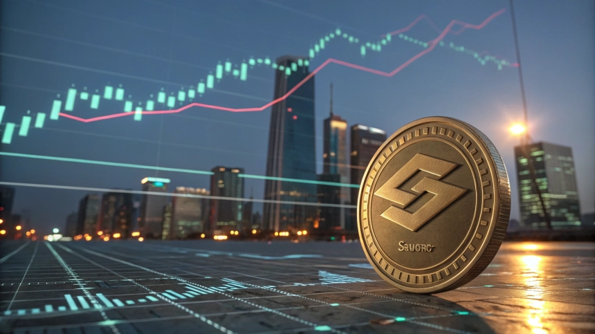  솔라나($SOL), '컵 앤 핸들' 형성 속 193달러 돌파…6,300달러 파동 촉발하나