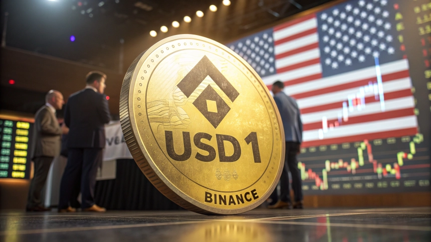 바이낸스, 트럼프 대통령 일가가 후원한 스테이블코인 USD1 핵심 파트너로 확인